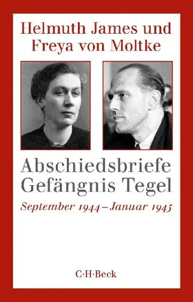 Abschiedsbriefe Gefängnis Tegel