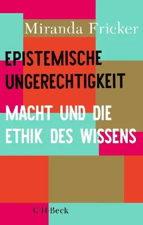 Epistemische Ungerechtigkeit