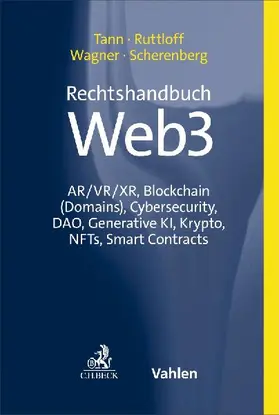 Rechtshandbuch Web3