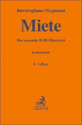 Miete