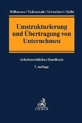 Umstrukturierung und Übertragung von Unternehmen