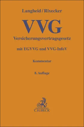 Versicherungsvertragsgesetz. VVG