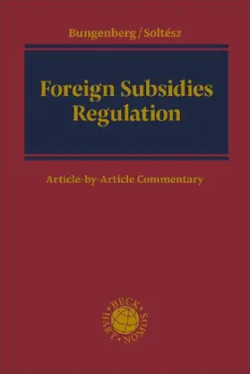 Foreign Subsidies Regulation