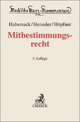 Mitbestimmungsrecht