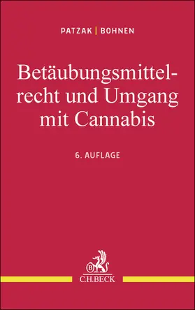 Betäubungsmittelrecht und Umgang mit Cannabis