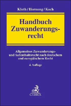 Handbuch Zuwanderungsrecht
