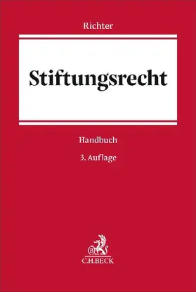 Stiftungsrecht