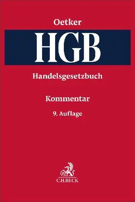 Handelsgesetzbuch. HGB