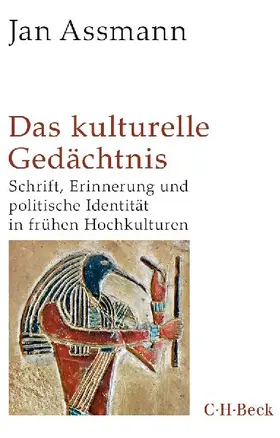Das kulturelle Gedächtnis