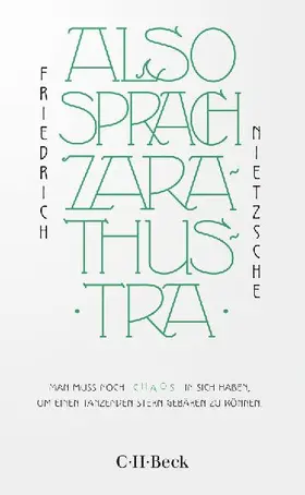 Also sprach Zarathustra