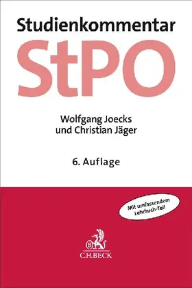Strafprozessordnung
