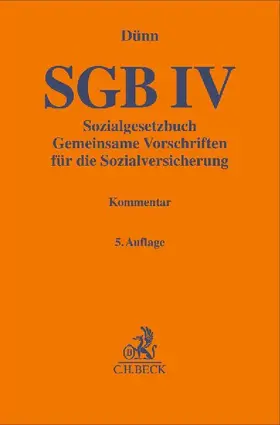 Sozialgesetzbuch