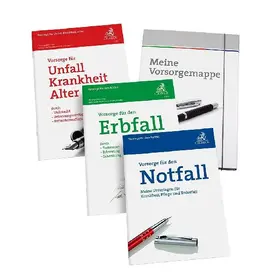 Meine Vorsorgemappe