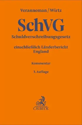 Schuldverschreibungsgesetz