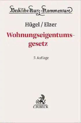 Wohnungseigentumsgesetz. WEG