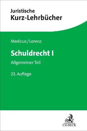 Schuldrecht I