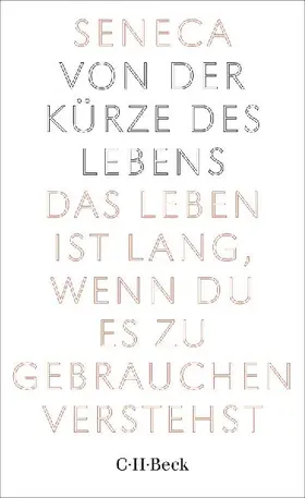 Von der Kürze des Lebens