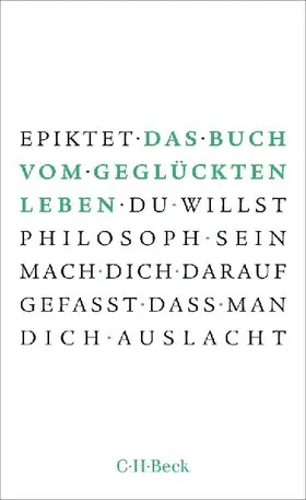 Das Buch vom geglückten Leben