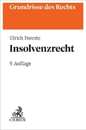 Insolvenzrecht