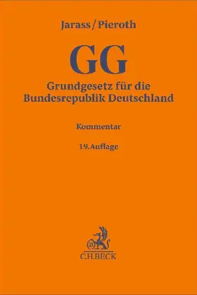 Grundgesetz für die Bundesrepublik Deutschland. GG