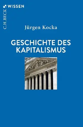 Geschichte des Kapitalismus