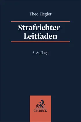 Strafrichter-Leitfaden