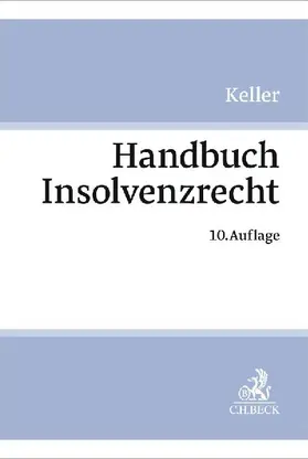 Handbuch Insolvenzrecht