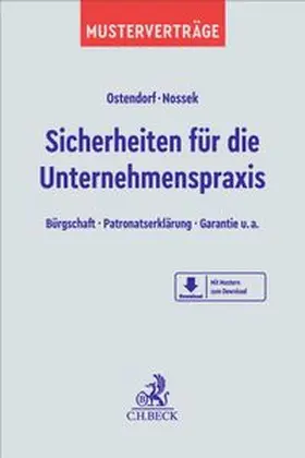 Sicherheiten für die Unternehmenspraxis