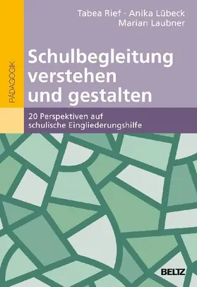 Schulbegleitung verstehen und gestalten