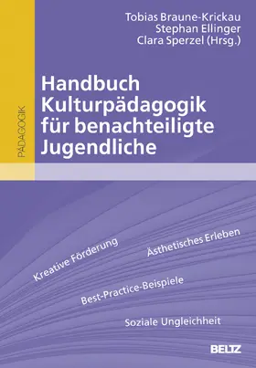 Handbuch Kulturpädagogik für benachteiligte Jugendliche