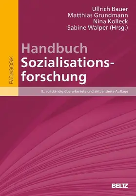 Handbuch Sozialisationsforschung