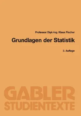 Grundlagen der Statistik