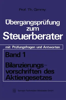 Bilanzierungsvorschriften des Aktiengesetzes