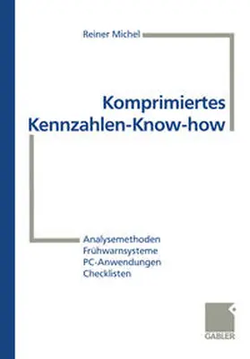 Komprimiertes Kennzahlen-Know-how