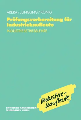 Prüfungsvorbereitung für Industriekaufleute