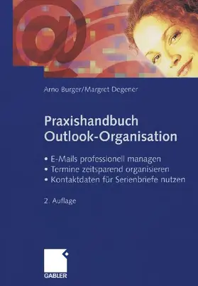 Praxishandbuch Outlook-Organisation