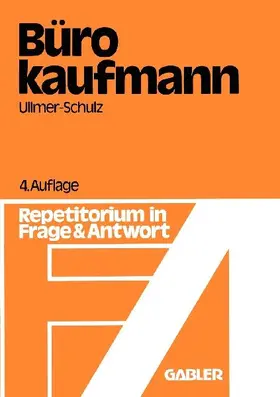 Der Bürokaufmann