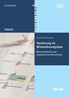 Sanierung im Mietwohnungsbau