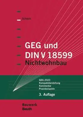 GEG und DIN V 18599