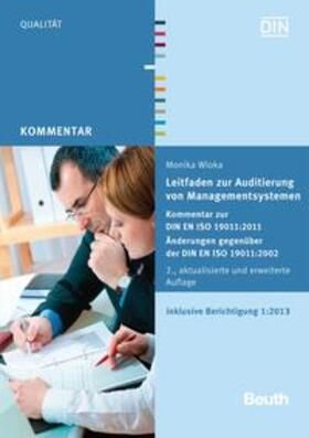 Leitfaden zur Auditierung von Managementsystemen