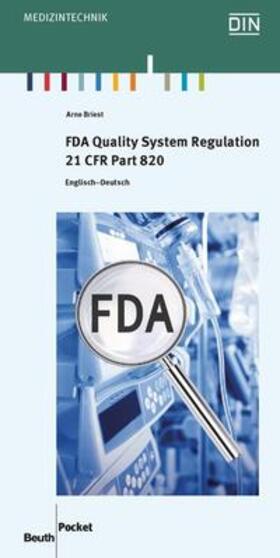 FDA Quality System Regulation