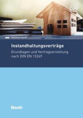 Hardt, H: Instandhaltungsverträge