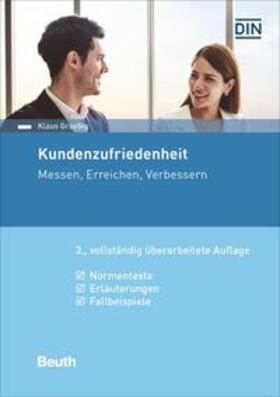 Graebig, K: Kundenzufriedenheit