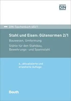 DIN-Taschenbuch 402/1