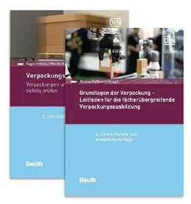 Grundlagen der Verpackung + Verpackungsprüfung
