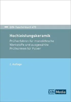 DIN-Taschenbuch 470