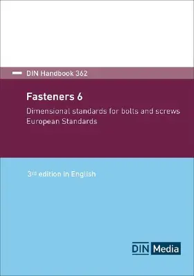 DIN Handbook 362