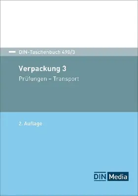 DIN-Taschenbuch 490/3
