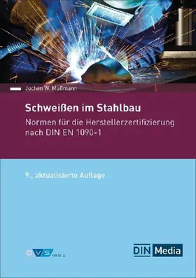 Schweißen im Stahlbau