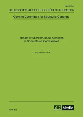 Impact of Microstructural Changes in Concrete on Coda Waves